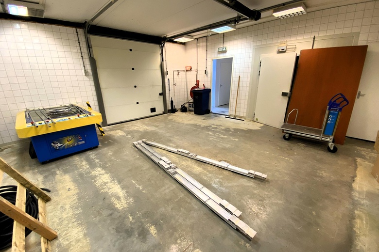 BedrijfsruimteaanXenonstraat 83<br/> inAlmere