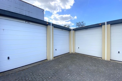 Bedrijfsruimte te koop Almere - Wormerweg 4 g 184