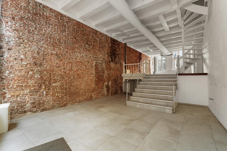 WinkelruimteaanWarmoesstraat 89<br/> inAmsterdam