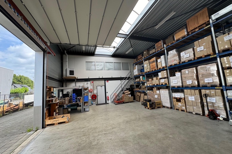 BedrijfsruimteaanKroonstraat 24<br/> inEtten-Leur