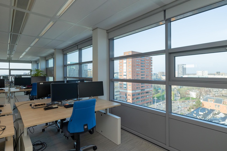 KantoorruimteaanDellaertweg 1<br/> inLeiden