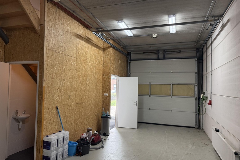 BedrijfsruimteaanSamsonweg 26 D<br/> inWormerveer