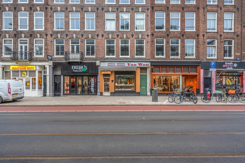 WinkelruimteaanVan Woustraat 41 H<br/> inAmsterdam