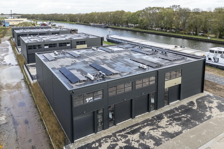 Bedrijfsruimte Gorinchem - Handelskade 5 02 - Foto 7