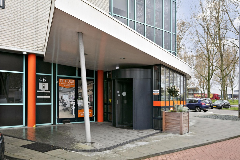 KantoorruimteaanCorkstraat 46<br/> inRotterdam KantoorruimteaanCorkstraat 46<br/> inRotterdam