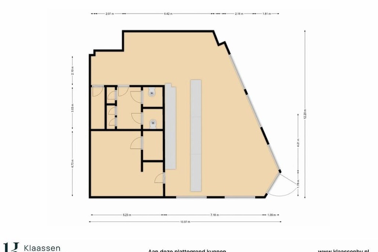 HorecaaanKruisstraat 14A<br/> inHaarlem