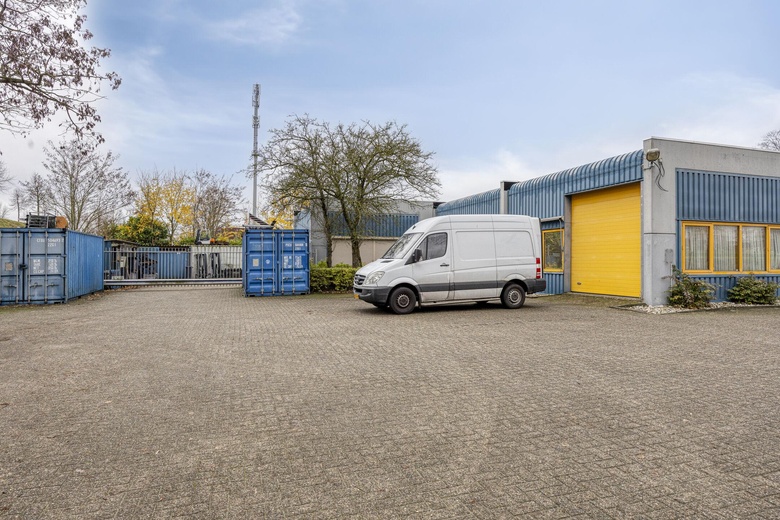 BedrijfsruimteaanCorridor 2 A<br/> inVeghel