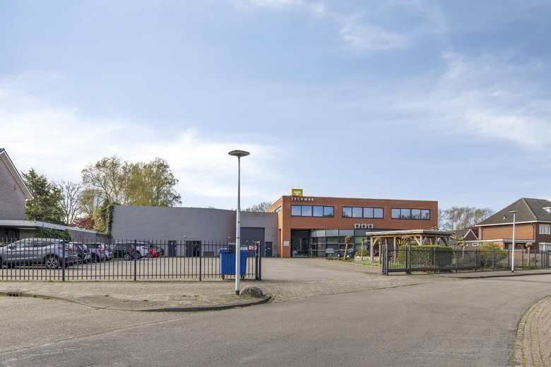 Bedrijfsruimte Hengelo - Chopinstraat 10 - Foto 25