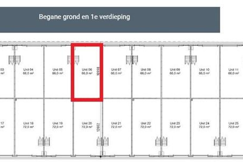 BedrijfsruimteaanTolnasingel 15<br/> inBodegraven
