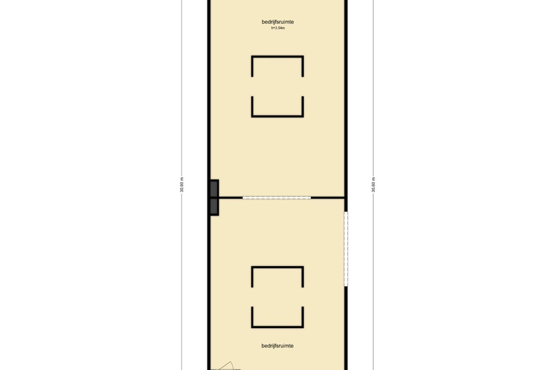 BedrijfsruimteaanJan van Krimpenweg 7 P<br/> inHaarlem BedrijfsruimteaanJan van Krimpenweg 7 P<br/> inHaarlem
