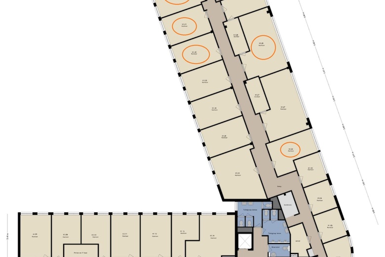 KantoorruimteaanGrachtweg 24<br/> inLisse KantoorruimteaanGrachtweg 24<br/> inLisse
