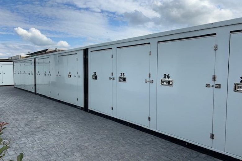 KantoorruimteaanKaapweg 1<br/> inMeppel