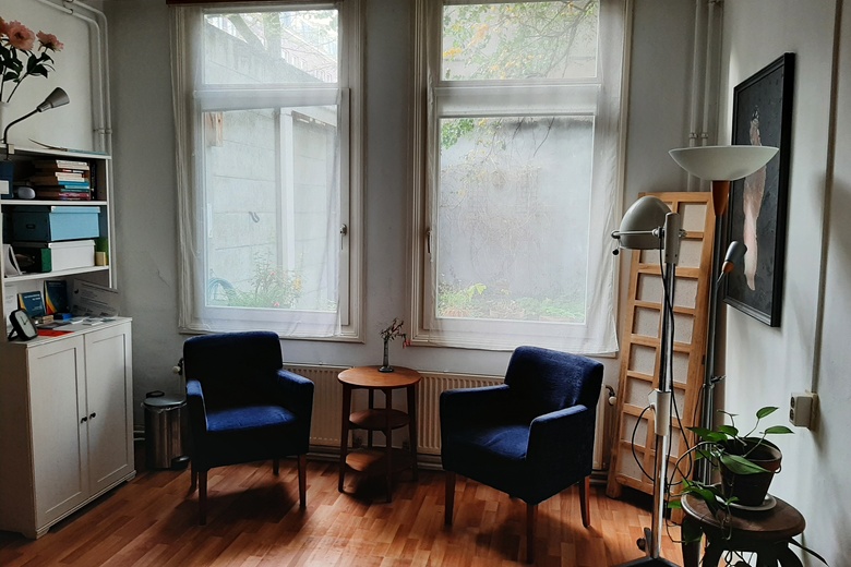 ZorgaanNicolaas Beetsstraat 128 H<br/> inAmsterdam