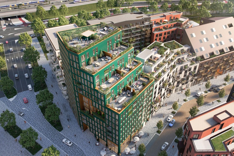 Winkelruimte Hoofddorp - Hyde Park Hoofddorp 0 ong - Foto 4