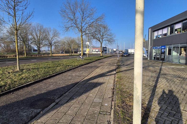 BedrijfsruimteaanNewtonweg 1<br/> inZwolle