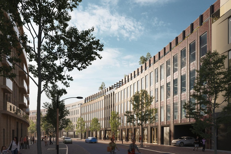 KantoorruimteaanReykjavikstraat 0 ong<br/> inUtrecht