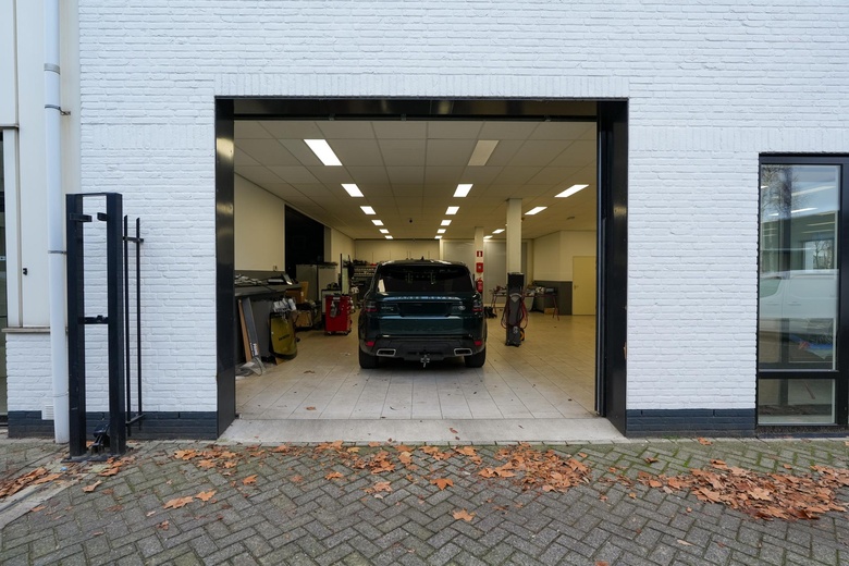 BedrijfsruimteaanOostwijk 1 A<br/> inUden