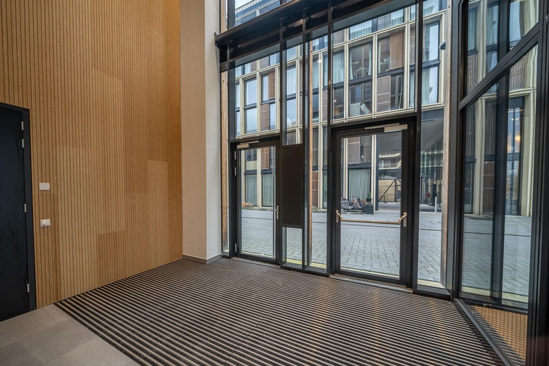 BedrijfsruimteaanJulianaplein 50<br/> inAmsterdam