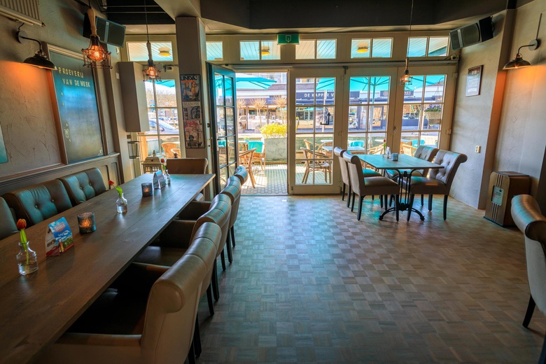 HorecaaanKoningin Wilhelminaplein 14<br/> inWaddinxveen