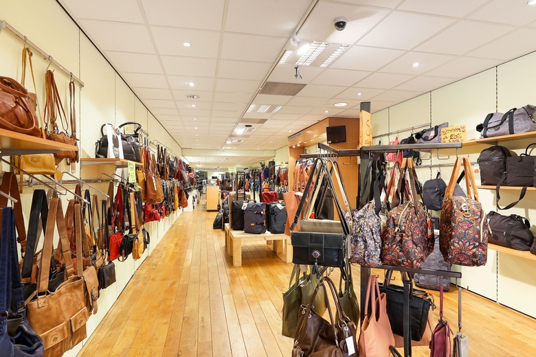 WinkelruimteaanLangestraat 107<br/> inAmersfoort