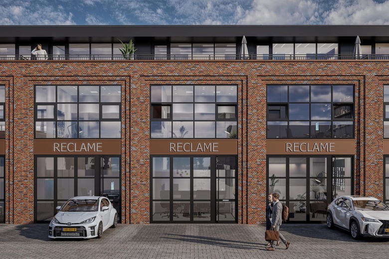 BedrijfsruimteaanBeverwaardseweg 245<br/> inRotterdam