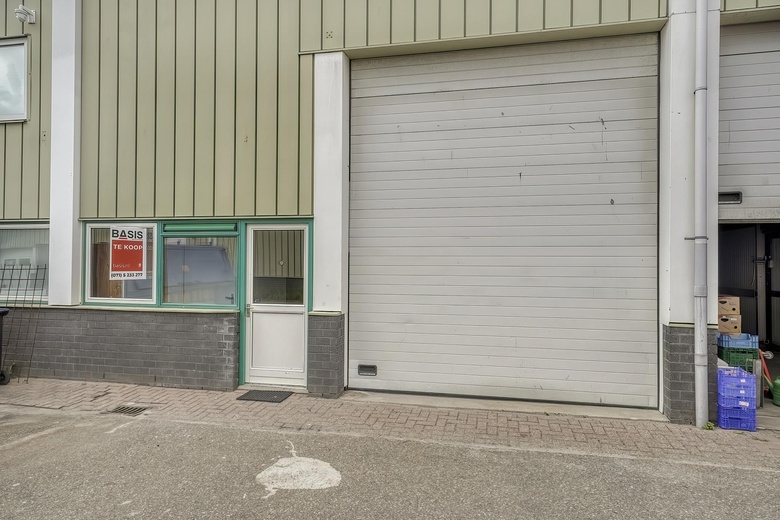 BedrijfsruimteaanRooseveltstraat 6 B<br/> inLeiden BedrijfsruimteaanRooseveltstraat 6 B<br/> inLeiden