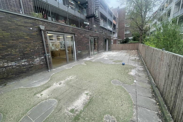 WinkelruimteaanLutmastraat 175 A<br/> inAmsterdam