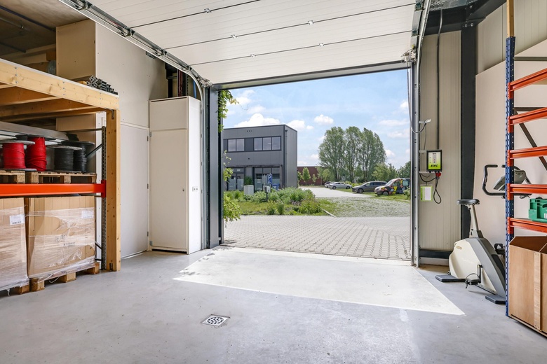 BedrijfsruimteaanGriftdijk 147<br/> inNijmegen