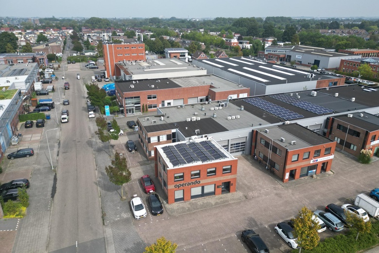 Kantoorruimte Hendrik-Ido-Ambacht - Het Tasveld 8 - Foto 3