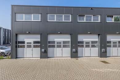 Bedrijfsruimte Alphen aan den Rijn - Nikkelweg 249 - Foto 2