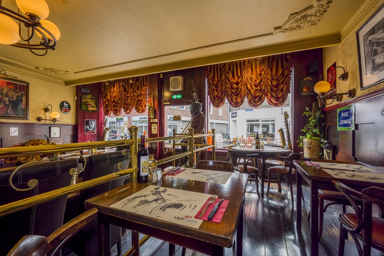 HorecaaanArnhemsestraat 3<br/> inAmersfoort