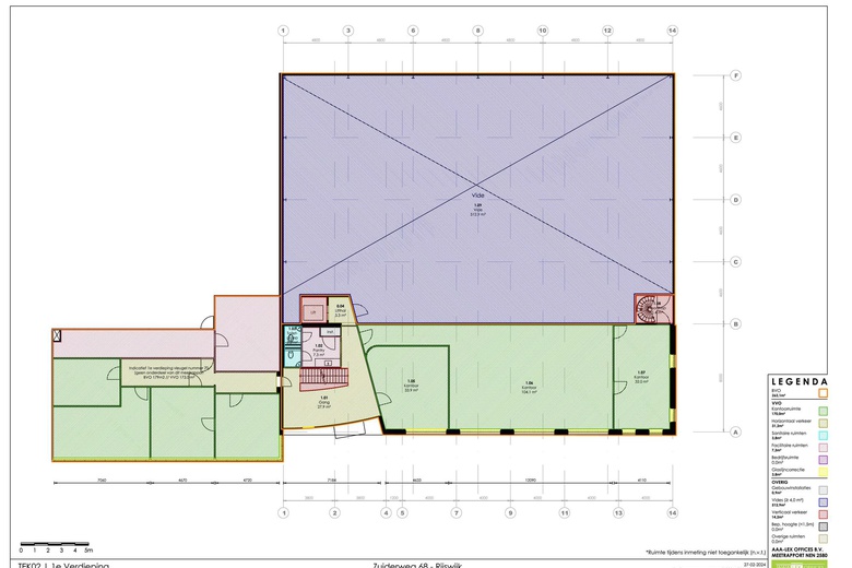 KantoorruimteaanZuiderweg 68<br/> inRijswijk