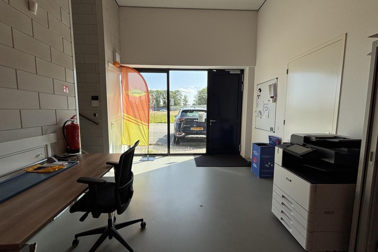 BedrijfsruimteaanFacetlaan 15<br/> inBleiswijk