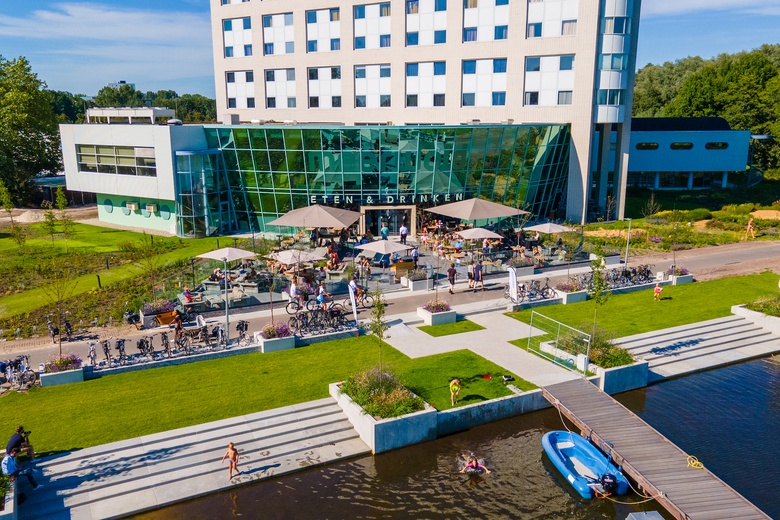 KantoorruimteaanLaan Corpus den Hoorn 300<br/> inGroningen KantoorruimteaanLaan Corpus den Hoorn 300<br/> inGroningen