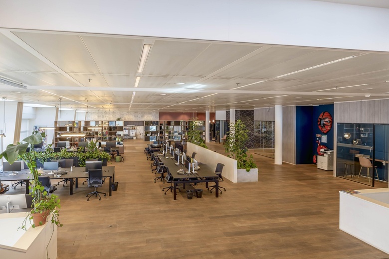 Kantoorruimte Rotterdam - Delftseplein 27 N - Foto 11