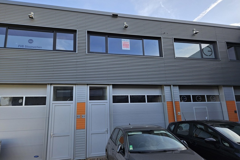 KantoorruimteaanGabriel Metzustraat 56 H<br/> inLeiden