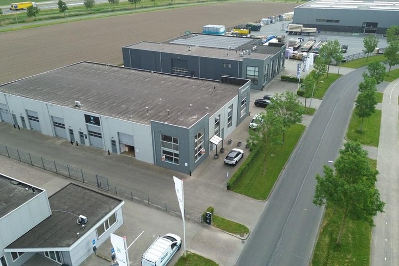 BedrijfsruimteaanVerlengde Gildenweg 12 J<br/> inEmmeloord