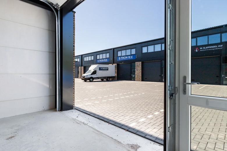 BedrijfsruimteaanDirk Verheulweg 2 B 8<br/> inWaddinxveen