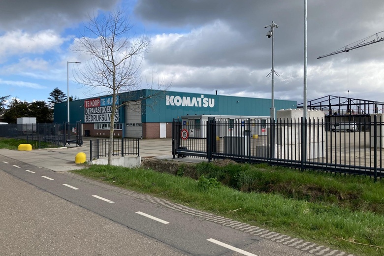 BedrijfsruimteaanRaasdorperweg 169<br/> inLijnden