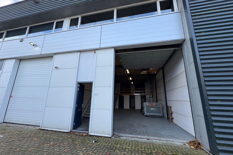 BedrijfsruimteaanKievitsven 64 E<br/> inRosmalen