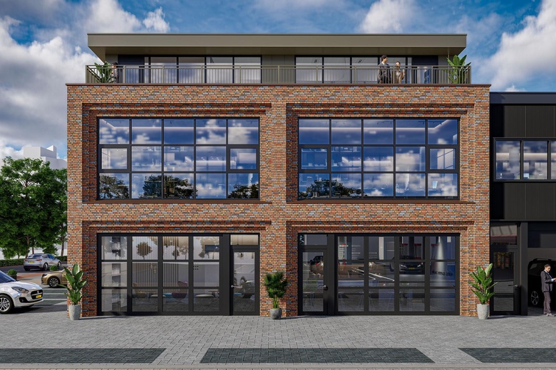 BedrijfsruimteaanHogeweyselaan 175 U<br/> inWeesp