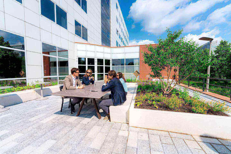 KantoorruimteaanVarrolaan 100<br/> inUtrecht