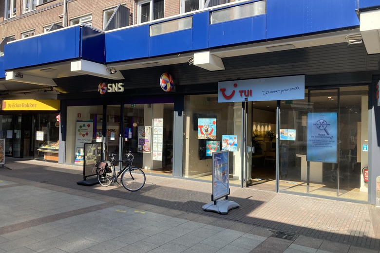 WinkelruimteaanKloosterwandstraat 217<br/> inRoermond