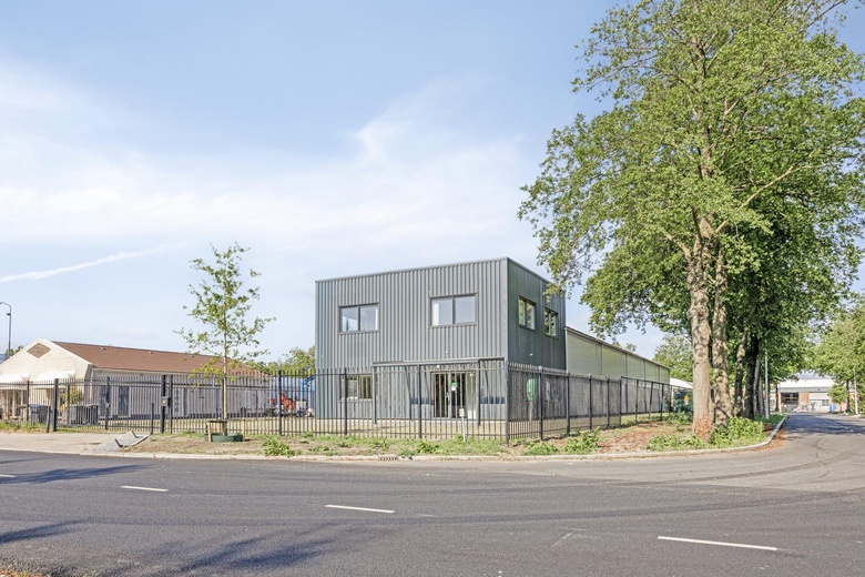 BedrijfsruimteaanWijnkorenstraat 7<br/> inRoosendaal BedrijfsruimteaanWijnkorenstraat 7<br/> inRoosendaal