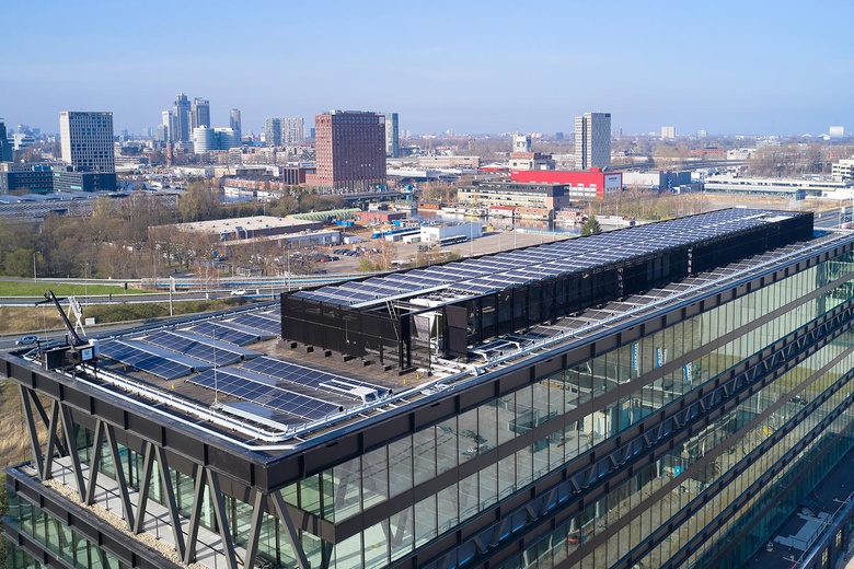 KantoorruimteaanJoan Muyskenweg 28<br/> inAmsterdam