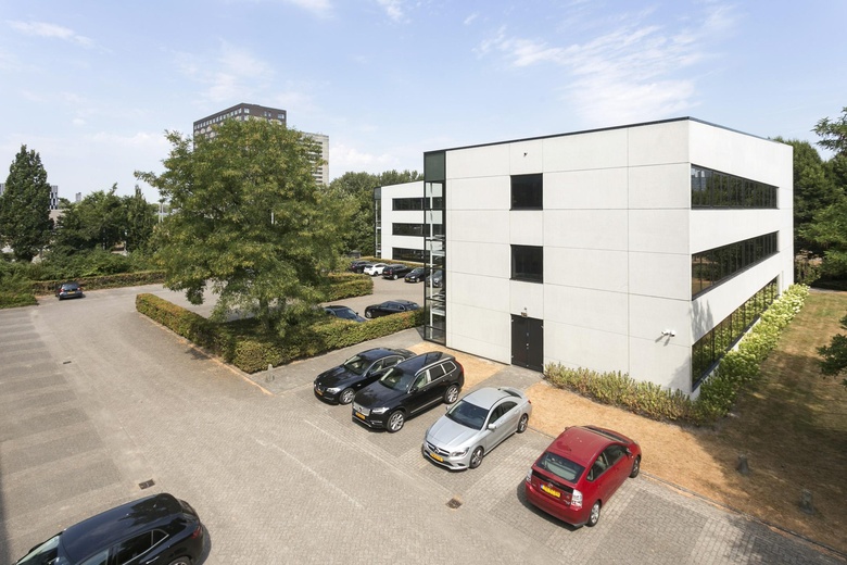 Kantoorruimte Rotterdam - Max Euwelaan 61 - Foto 2