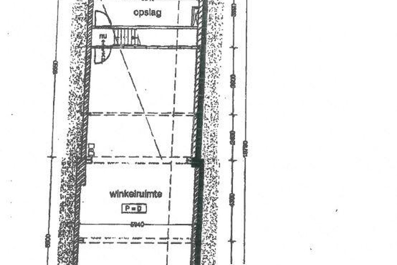 WinkelruimteaanHeuvelstraat 7<br/> inTilburg
