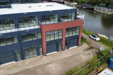 Bedrijfsruimte te huur Alkmaar - Salomonstraat 169