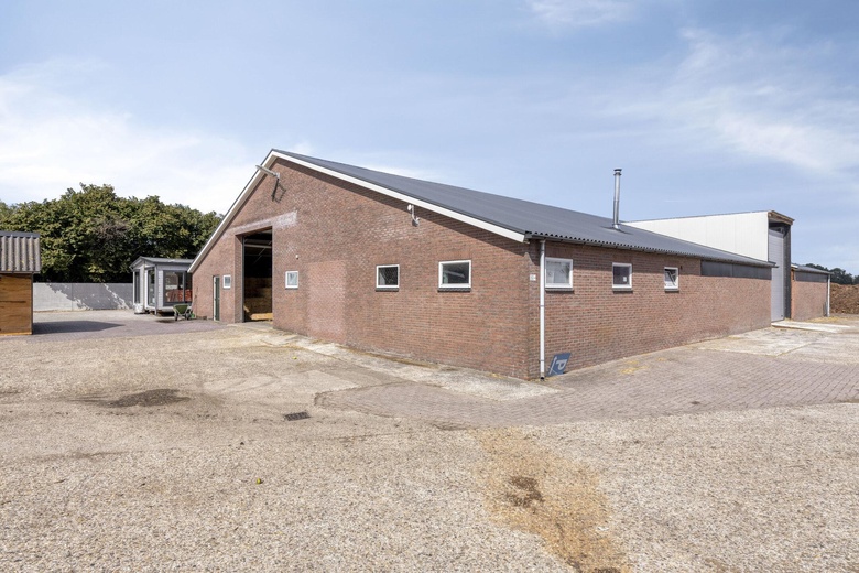 Bedrijfsruimte Barneveld - Briellaerdseweg 30 A - Foto 7