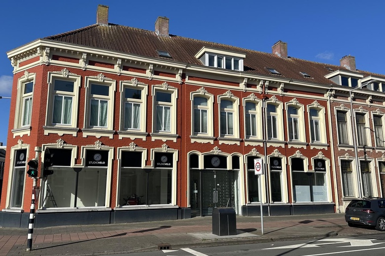 WinkelruimteaanAntwerpsestraat 14<br/> inBergen op Zoom